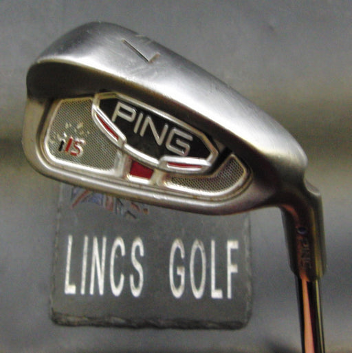 Ping i15 Blue Dot 7 Iron Regular Steel Shaft Golf Pride Grip