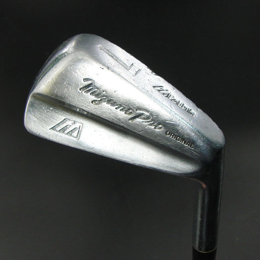 Mizuno Pro 7 Iron Stiff Steel Shaft John Byron Grip