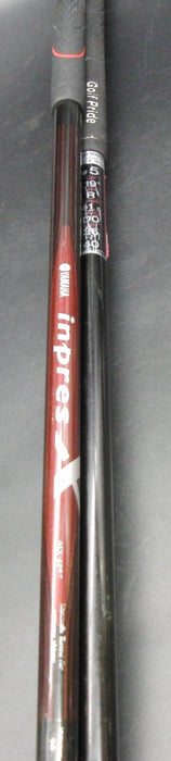 Set of 2 Yamaha Inpres X 15° 3 & 19° 5 Woods Regular Graphite Shafts