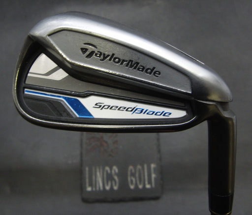 TaylorMade SpeedBlade 6 Iron Regular Graphite Shaft TaylorMade Grip