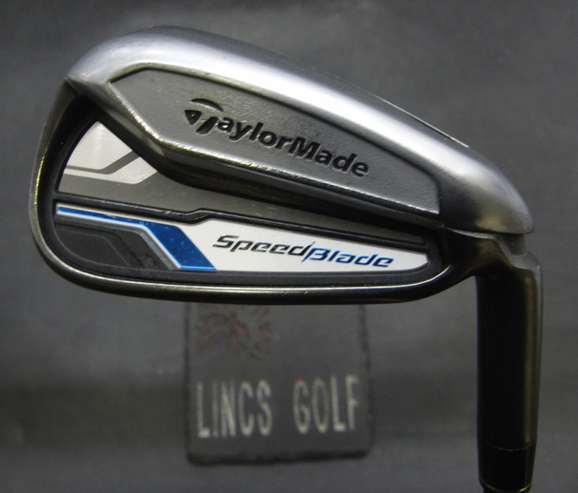 TaylorMade SpeedBlade 6 Iron Regular Graphite Shaft TaylorMade Grip