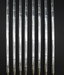 Set of TaylorMade Supersteel Burner Irons 5-SW+AW + Driver + 3+5 Wood + Putter