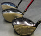 Set of 3 x Drivers Srixon XXIO, MacGregor NV-R, Mizuno Intage Regular Graphite