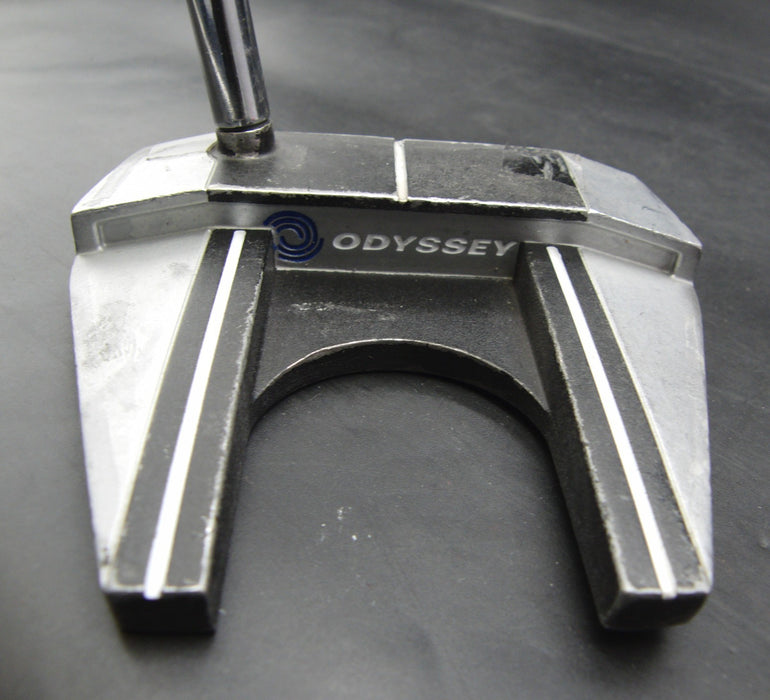 Odyssey Works Versa #7H 350g Putter 88cm Length Steel Shaft Odyssey Grip*