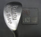 Bronty Super Sand Wedge Regular Steel Shaft Tour Tech Grip