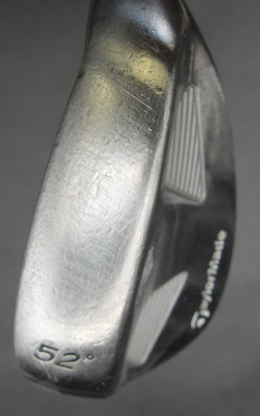 TaylorMade TP 52° Gap Wedge Regular Steel Shaft Golf Pride Grip