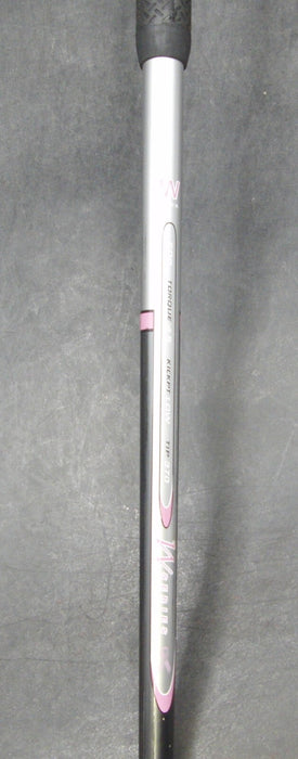 Ladies Cleveland Hibore 30° 6 Iron Ladies Graphite Shaft Winn Grip