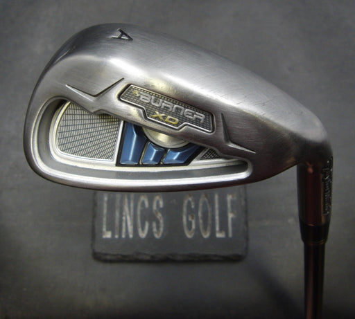 Ladies TaylorMade Burner XD Gap A Wedge Ladies Graphite Shaft Iomic Grip