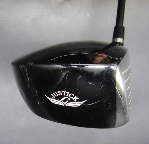Proceed 460D Tour Conquest Driver Stiff Graphite Shaft Benross Grip