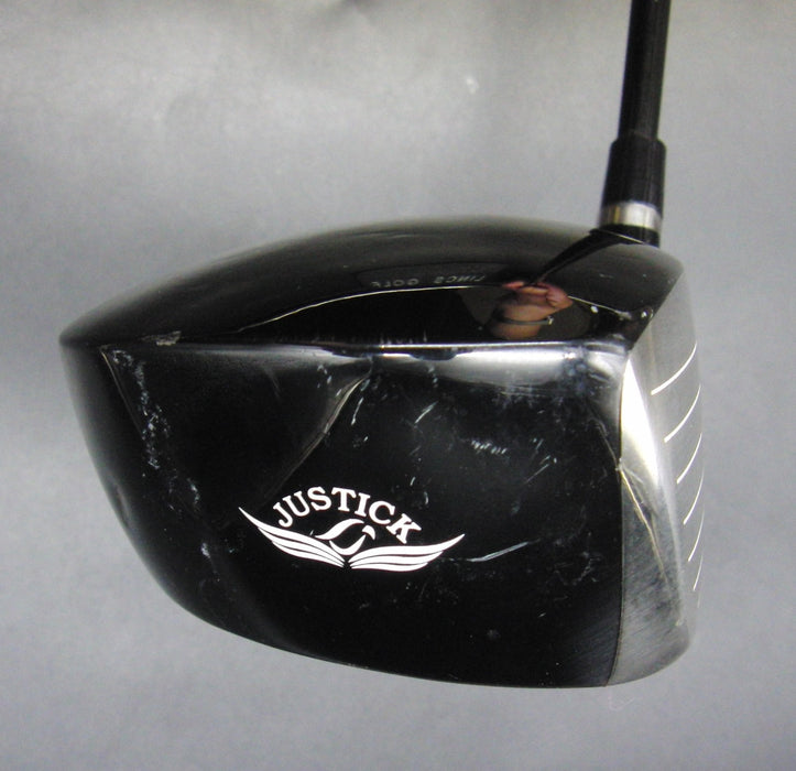 Proceed 460D Tour Conquest Driver Stiff Graphite Shaft Benross Grip