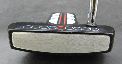 Unbranded Putter Steel Shaft 85cm Length MultiColored Grip