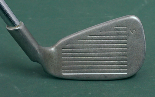 Left Handed Ping i3 Blade Black Dot 5 Iron Stiff Steel Shaft Ping Grip