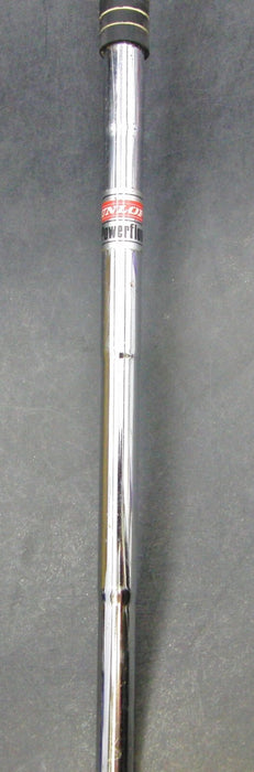 Dunlop Power Point Pitching Wedge Regular Steel Shaft Dunlop Grip