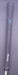 Mizuno JPX 800 Forged 6 Iron Stiff Steel Shaft Mizuno Grip