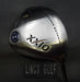 XXIO Impact Power Matching 10° 1 Driver Stiff Graphite Shaft XXIO Grip