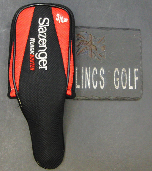 Slazenger Black Buster Hybrid Head Cover