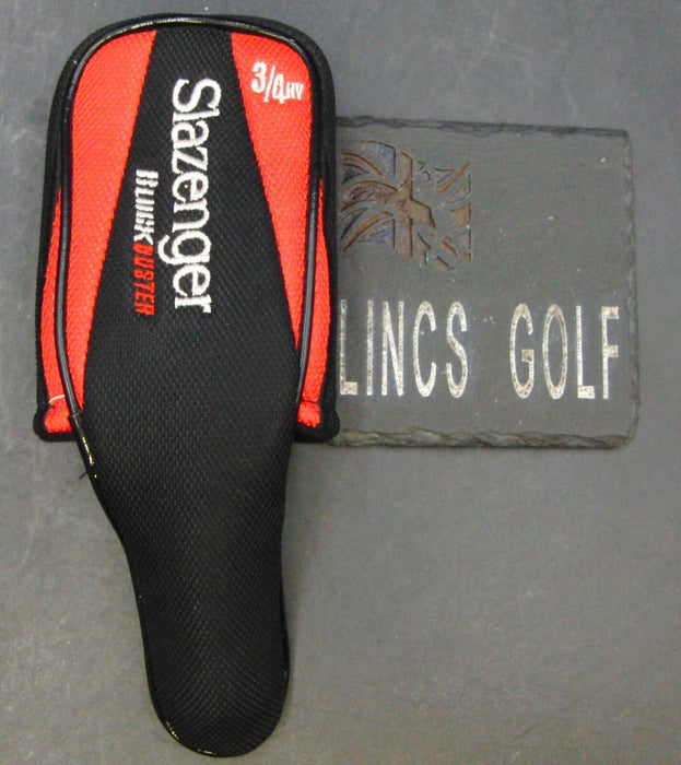 Slazenger Black Buster Hybrid Head Cover