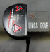 Odyssey White Rize iX 3SH Putter 84.5cm Playing Length Steel Shaft Odyssey Grip