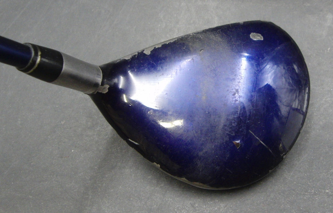 Macgregor Mactec NVNX 15° 3 Wood Stiff Graphite Shaft Golf Pride Grip