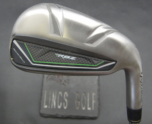 TaylorMade RBZ 5 Iron Stiff Steel Shaft with Grip