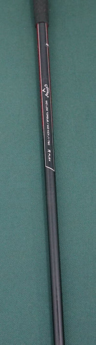 Left Handed Callaway Razr X Black 8 Iron Regular Graphite Shaft Callaway Grip