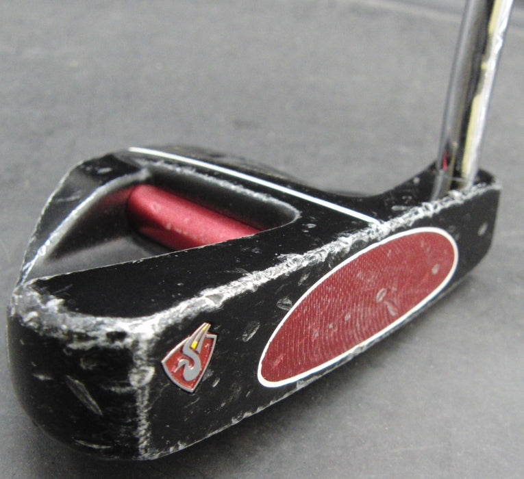 TaylorMade Rossa Monza Putter Steel Shaft 84cm Length Psyko Grip