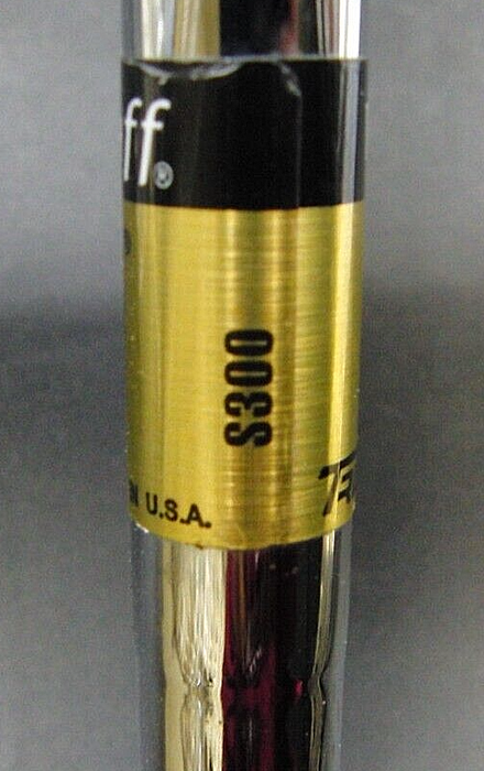 Set of 8 x Wilson Staff FG62 Irons 3-PW Stiff Steel Shafts Lamkin Grips