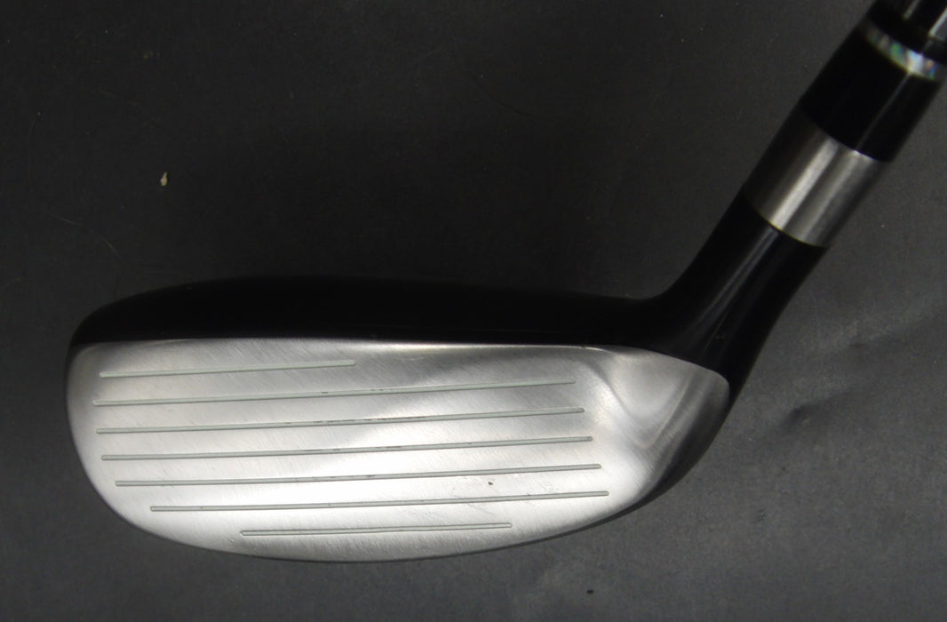 Royal Collection BBD 506V 21° 3 Hybrid Stiff Steel Shaft RC Grip