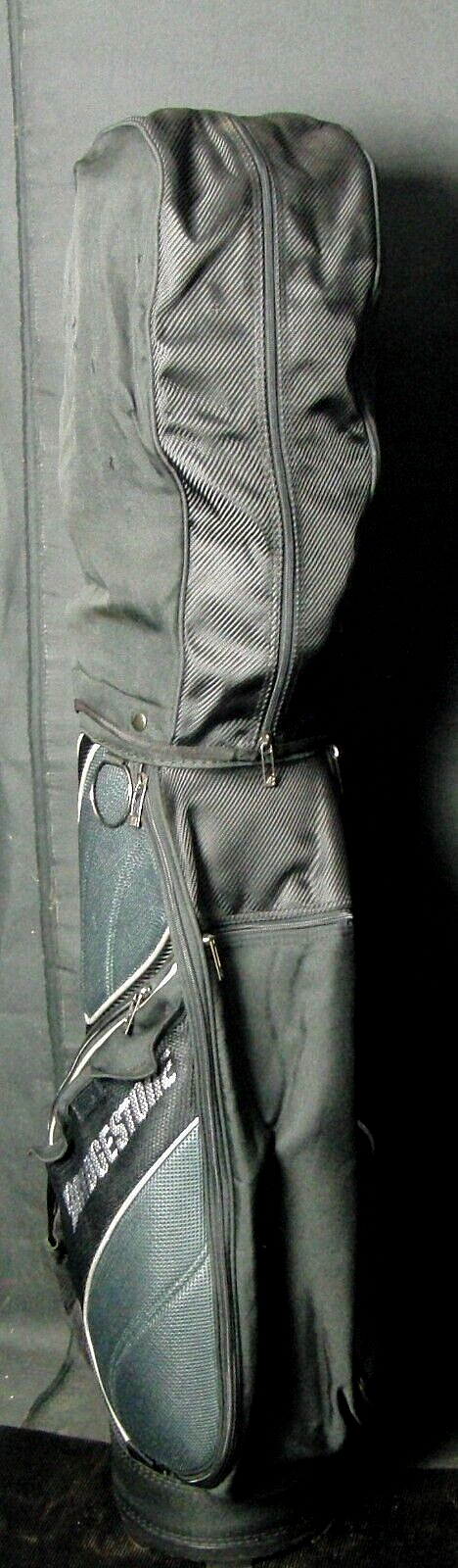 6 Division BridgeStone Tour Cart Trolley Golf Clubs Bag