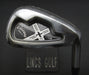 Callaway X Tour 8 Iron Stiff Steel Shaft Golf Pride Grip