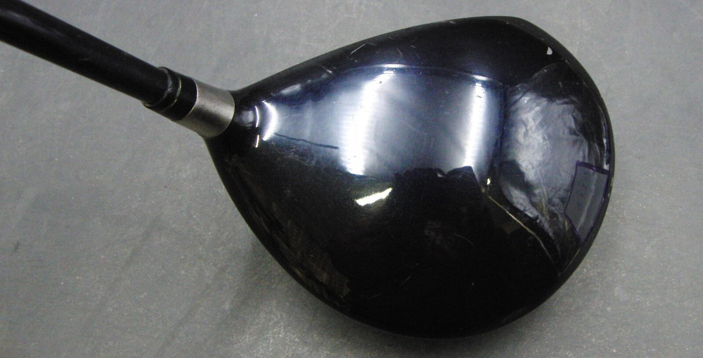 Yonex CyberStar 5000 Spec 355 10º Driver Stiff Graphite Shaft Golf Pride Grip