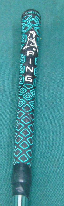 Ping Eye2 Red Dot Beryllium Copper 3 Iron Regular Steel Shaft PING Grip