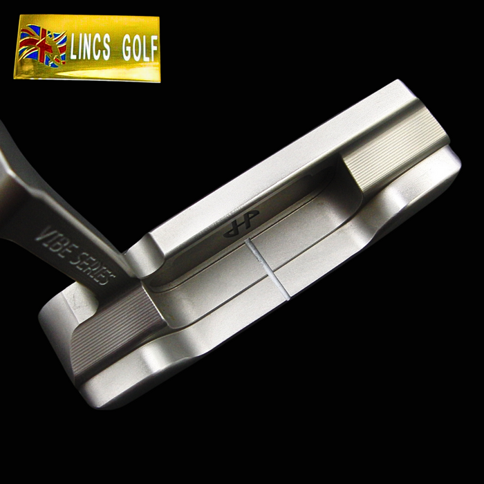 Dave Hicks Putting Got The Vibe Series #1 Putter 89.5cm Steel Shaft
