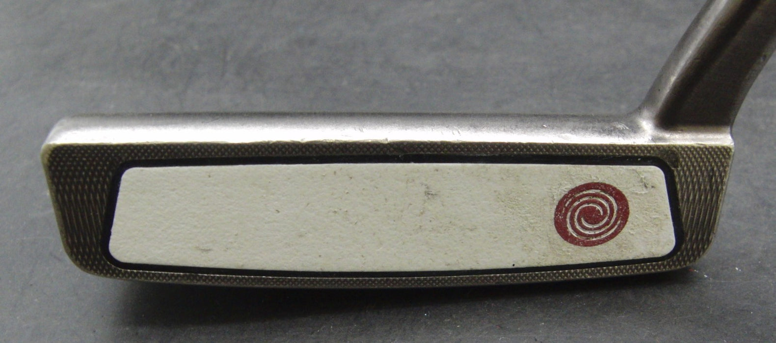 Odyssey Black Series iX 9 Tour Design Putter Steel Shaft 86cm Length Psyko Grip*