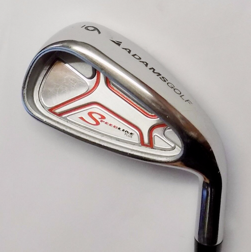 Adams Golf Speedline Plus 6 Iron Uniflex Steel Shaft Adams Grip