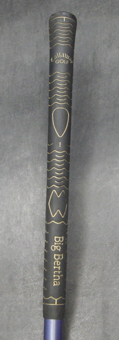 Callaway Big Bertha War Bird 4+ Wood Stiff Graphite Shaft Callaway Grip