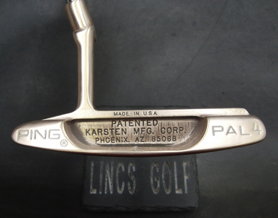 Becu Ping Pal 4 Putter 89.5cm Length Steel Shaft WestGolf Grip