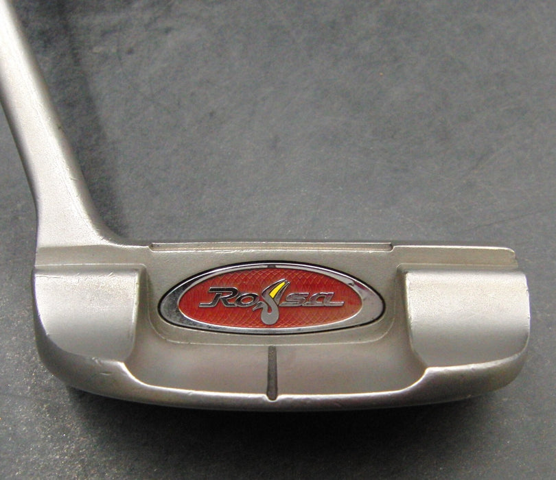 TaylorMade Rossa Maranello 8 cgb Agsi Putter 87.5cm Steel Shaft Acer Grip