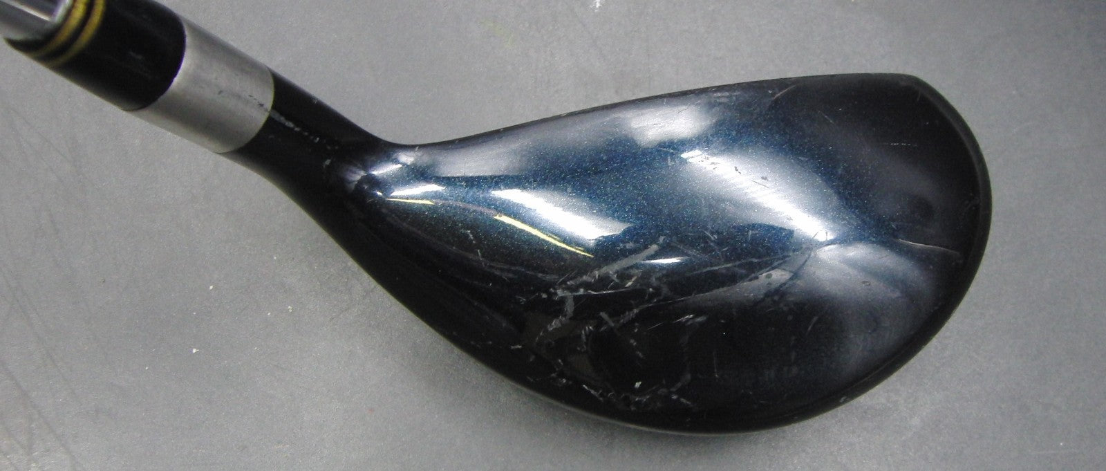 Bridgestone Tourstage Club-X V020 Hybrid Stiff Steel Shaft Lamkin Grip