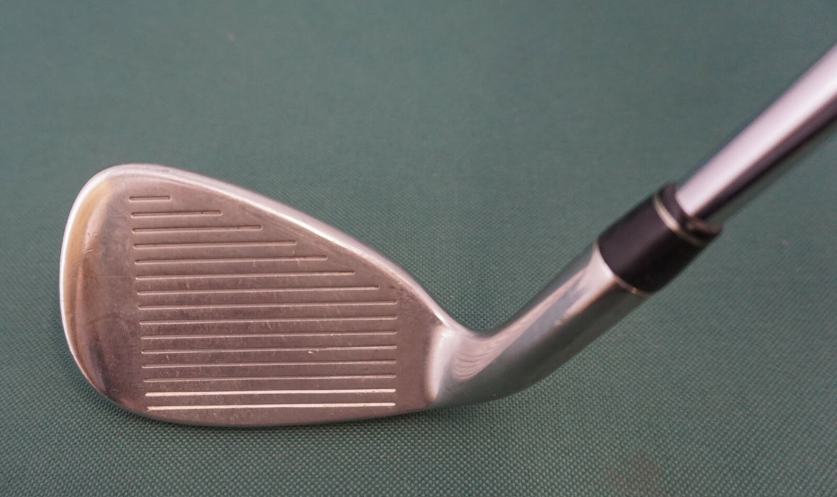 TaylorMade RAC OS 8 Iron Stiff Steel Shaft Tacki-Mac Grip