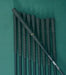 Collectors Set 10 x Ben Hogan Forged Master Irons 3-SW + P/S Gap Wedge Regular