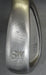 PRGR Data 622 Sand Wedge Regular Graphite Shaft Golf Pride Grip