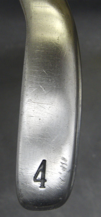 Callaway X20 4 Iron Uniflex Steel Shaft Callaway Grip
