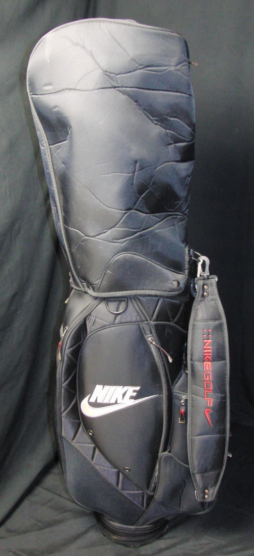 4 Division Nike Golf Cart Carry Golf Clubs Bag