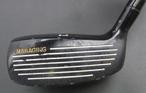 Tour Mission Oversize 22° 4 Hybrid Regular Graphite Shaft Tour Grip