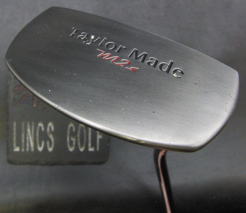 TaylorMade M2s Nubbins Putter Steel Shaft 86cm Length TaylorMade Nubbins Grip
