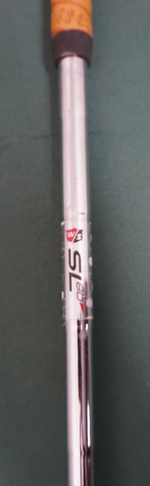 Wilson Staff D350 Speed Sole 9 Iron Uniflex Steel Shaft Super Stroke Grip