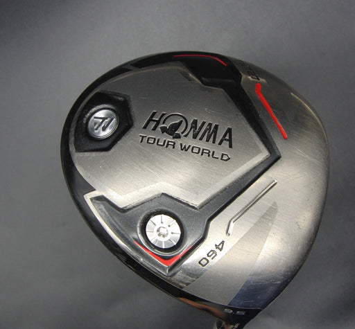 Honma TW727 460 9.5° Driver Stiff  Graphite Shaft Honma Grip