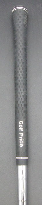 TaylorMade Tour Preferred EF ATV Grind 58° Lob Wedge Stiff Steel Shaft G/P Grip