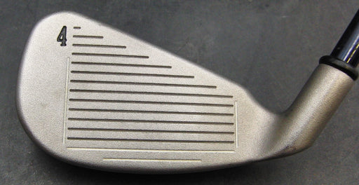 Callaway Big Bertha X-12 4 Iron Regular Graphite Shaft Callaway Grip